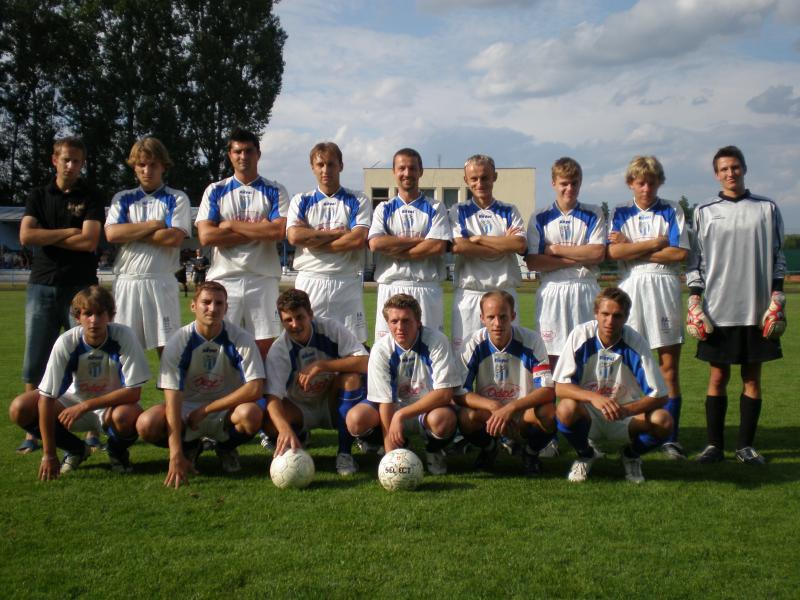 1.ročník Memoriálu Zdeňka Repíka 2007 Vracov- FC Vracov